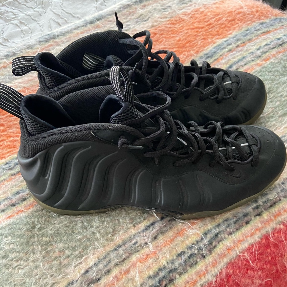 NIKE Air Foamposite One “Stealth” - Size 15